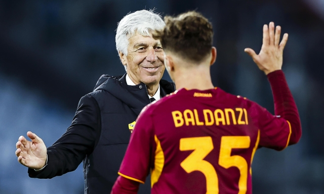 Soulé all'assalto, Ferguson cerca il primo gol: ecco la Roma da scudetto di Gasperini