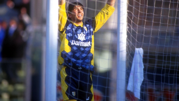 Trent'anni fa un debutto memorabile: l'Italia scopre Buffon