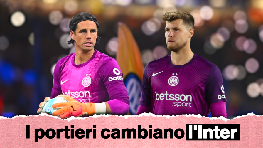 Inter, la rivoluzione di Chivu parte dalla... porta