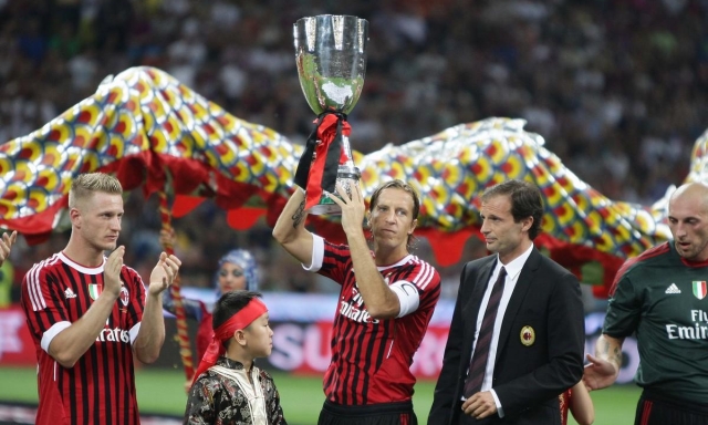 Ambrosini: "Allegri non può fare a meno di Rabiot. Leao-Pulisic, chi fa il centravanti?"