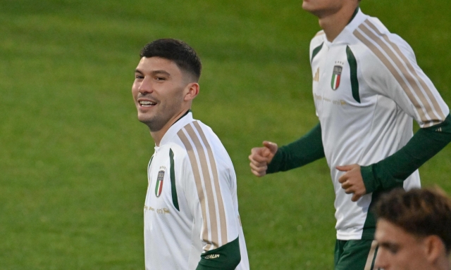 Problema al polpaccio, Cambiaghi lascia il ritiro della Nazionale