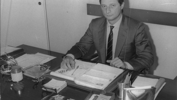 Cesare Bortolotti, l'Atalanta e quello schianto maledetto