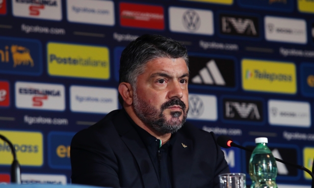 Gattuso: "Scamacca e Raspadori titolari. La Moldova? Non è quella dell'11-1..."