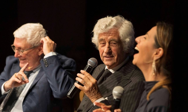 Rivera illumina "La Clessidra" di Anghiari. Premiati anche Nela, Malesani e Garlando