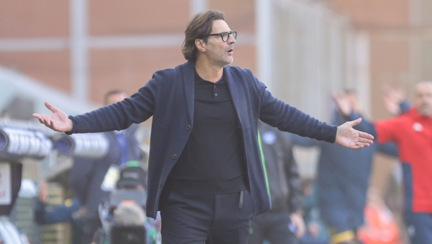 Vanoli: "Io non ho paura. La Fiorentina risalirà. Gud? Deve capire me e deve farlo in fretta"