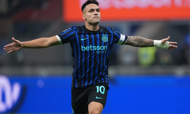 "Lavoro anche con lo psicologo": così Lautaro esorcizza i periodi di astinenza da gol