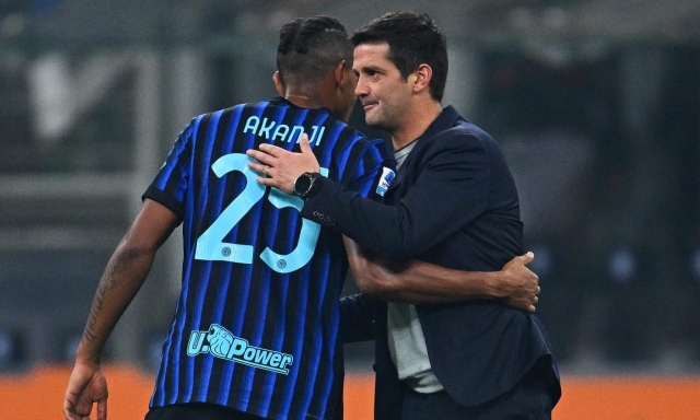 Sempre in campo, mai sostituito in A e riscatto pronto: Inter, jackpot-Akanji