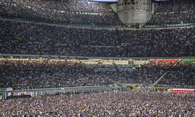 La Serie A non attira più? Falso: infranto il record sulle presenze allo stadio