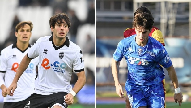 Cristian e Stiven Shpendi, gemelli del gol: "Mamma e papà dall'Albania per darci un futuro"