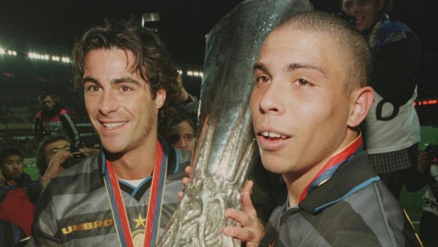 Inter, l'indiscrezione sulla terza maglia 2026/27 fa impazzire i tifosi: torna il grigio... Ronaldo