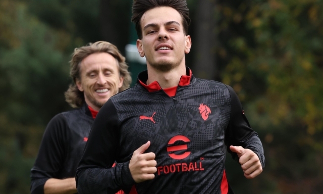 Milan, riecco Jashari: ecco come giocherà nei piani di Allegri