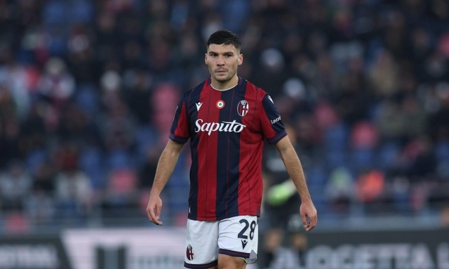 Cambiaghi: "Studio da Ndoye. Bologna da scudetto? È troppo, ma..."