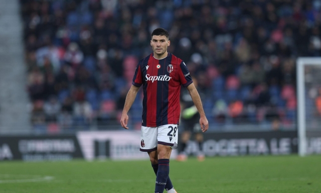 Bologna, lesione di primo grado al soleo destro per Cambiaghi: i tempi di recupero