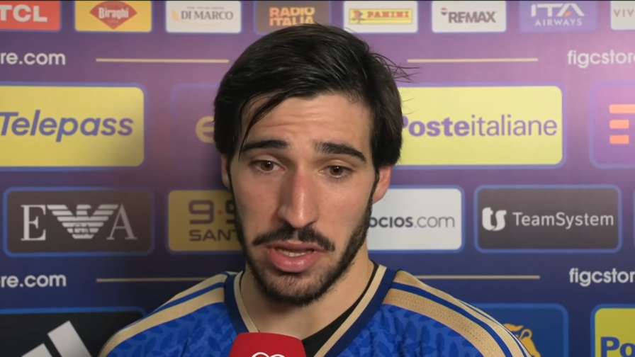 Tonali e le emozioni di Milanello: "Ogni volta che tornerò lì..."