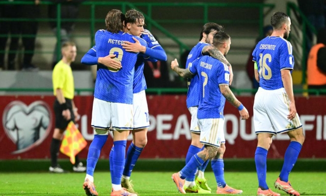 Italia, conto alla rovescia per gli spareggi: le date, il sorteggio, le possibili avversarie