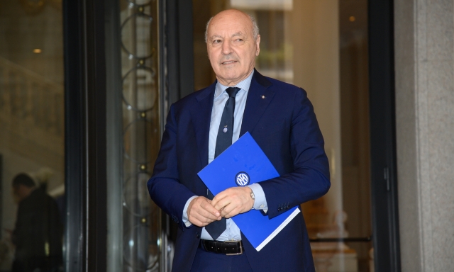 Marotta: "Alla Samp mi toccò esonerare un amico. La scelta di Chivu? Qualcuno voleva Mourinho..."