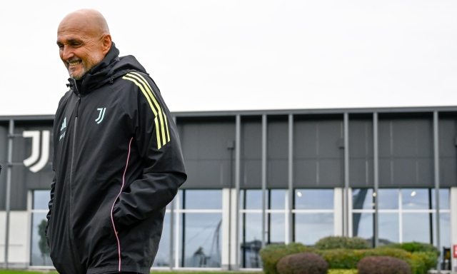 Juve, Spalletti non cambia: Torino come Napoli, ha scelto di vivere a un passo dal centro sportivo