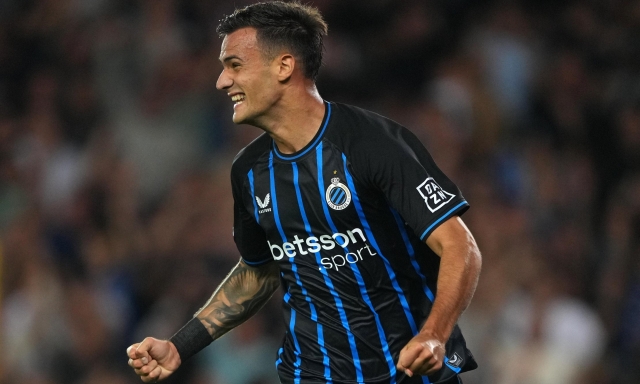 Aleks Stankovic come Pio Esposito, e l'Inter si sfrega le mani: il piano per Dejan junior