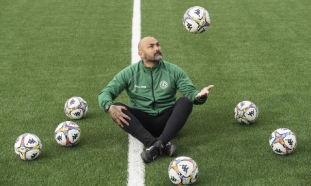 Biancolino: "Facevo il barista, per amore quasi smisi di giocare. Mi chiamano pitone perché..."