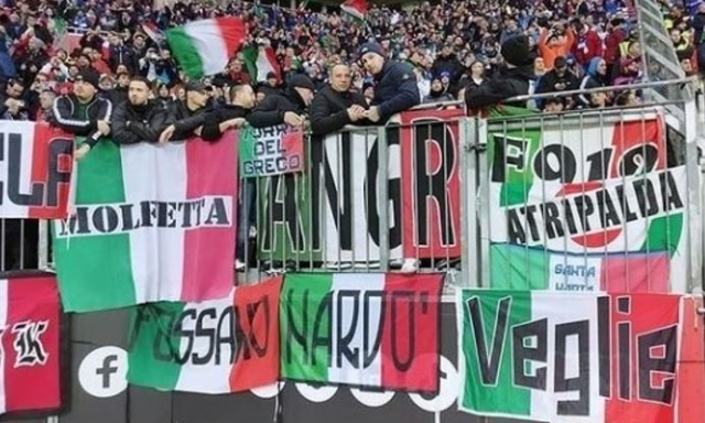 "Andate a lavorare", "Veniamo a Coverciano": chi sono gli Ultras Italia che contestano la Nazionale