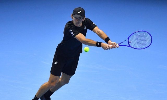 "Willy” De Minaur non molla. Nuova sfida a Sinner: finirà come sempre?