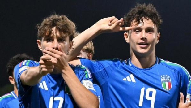 Arena-Maccaroni, l'Italia di Favo regola anche la Repubblica Ceca e va agli ottavi