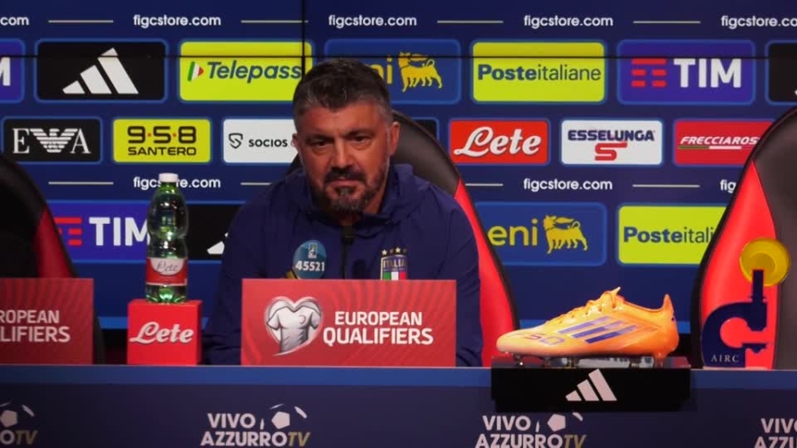 Gattuso: "Fischi? Dobbiamo accettarli ma... ci hanno augurato la morte"