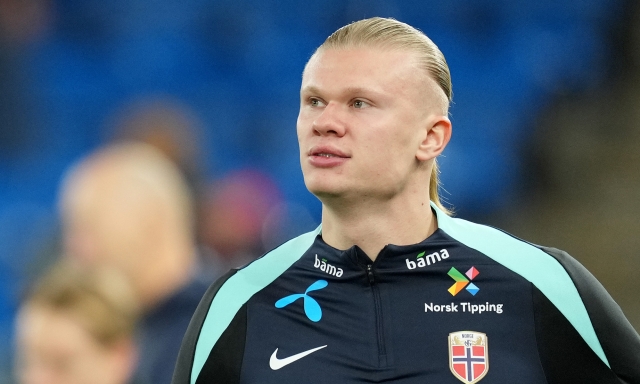 Haaland: "Io in Italia? Mai dire mai. Pio Esposito non so chi sia, magari ci fa tre gol..."