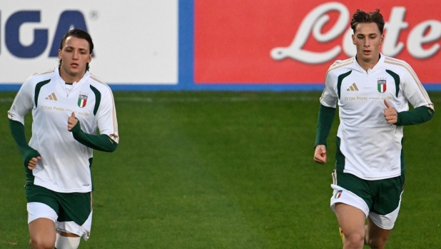 LIVE Alle 20.45 Italia-Norvegia, le ultime: Gattuso sfida Haaland con Esposito e Retegui