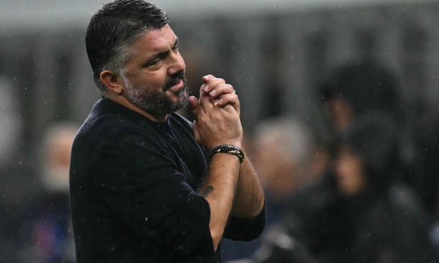 Stavolta Gattuso chiede scusa: "Risultato pesante, nella ripresa ci è venuto il braccino"