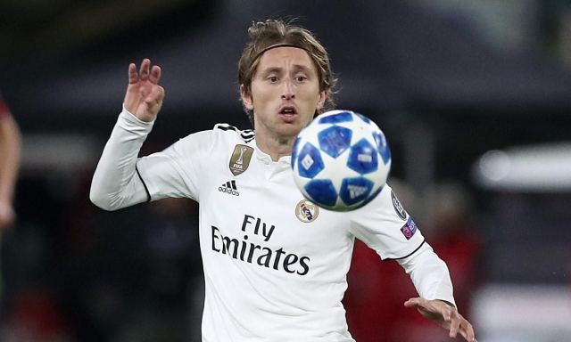 Quando Modric era vicino all'Inter: cosa successe e perché finì con una battaglia legale