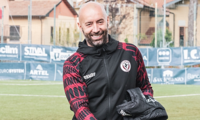 La nuova vita di Bucchi: "Avevo perso la voglia di divertirmi. Ad Arezzo l'ho ritrovata"