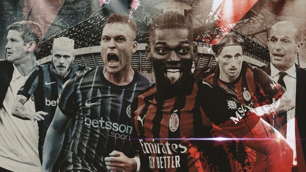 Inter-Milan, la storia e i retroscena del derby