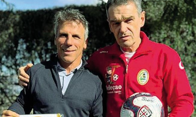 Maiello: "Stavo per rapire Zola, ma un sorriso mi fermò. Ero in galera col 'Bufalo', quando morì Falcone..."