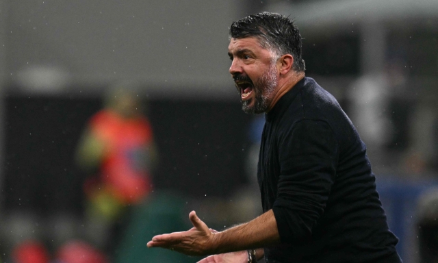 Gattuso, il discorso agli azzurri nello spogliatoio: "Volete convincervi che siamo forti?"