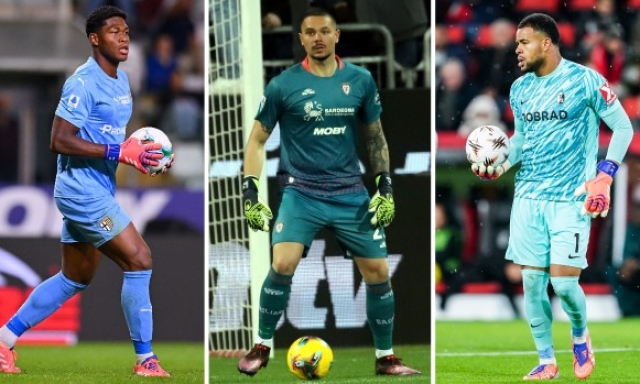 Caprile, Atubolu o Suzuki: Inter, si apre il casting per la porta. Ma chi è il più adatto?