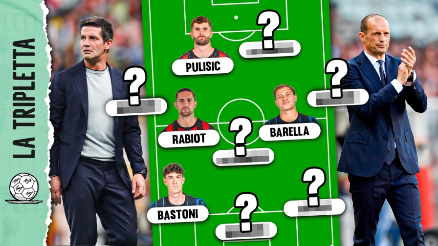Lautaro o Leao? Calha o Modric? La top XI di Inter-Milan è fortissima