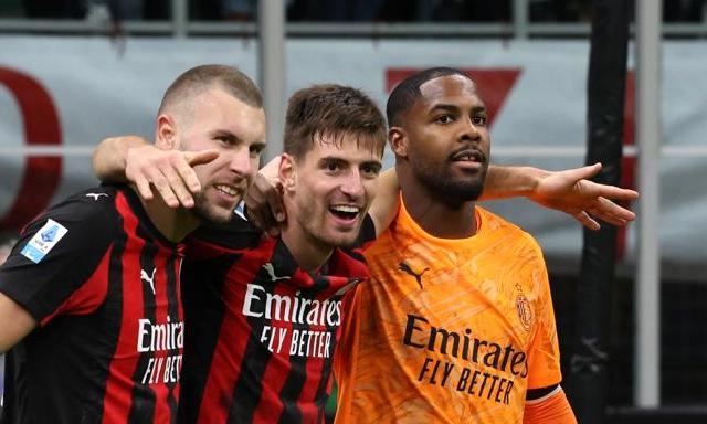 Tomori-Gabbia-Pavlovic: torna il tris che prende gol ogni due ore e mezza. Come le big europee