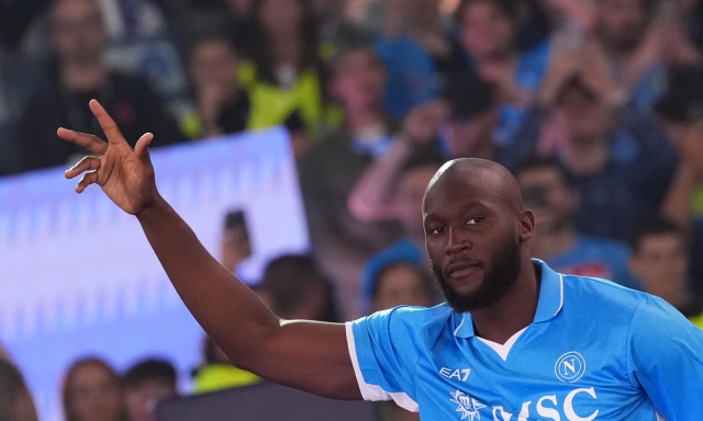 Napoli, Lukaku spera nella convocazione a Roma. Spinazzola e Gilmour out col Qarabag