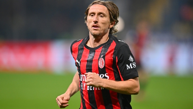 Modric contro l'Inter per sfatare un tabù: in un derby in campionato non segna su azione dal...2020