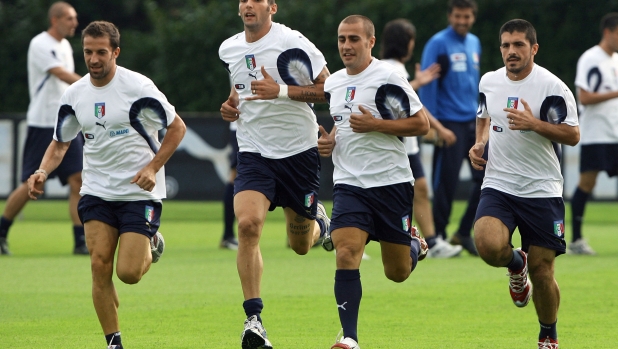 Nel calcio italiano tanti soldatini e nessun generale. Una volta c'erano i leader....