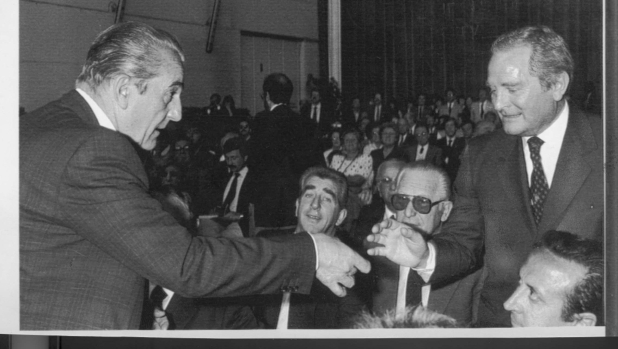 L'aggressione a Dino Viola e quegli anni roventi tra Juventus e Roma