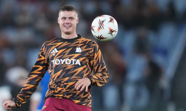 Roma, emergenza finita in attacco: riecco Ferguson. E Dybala punta il Napoli