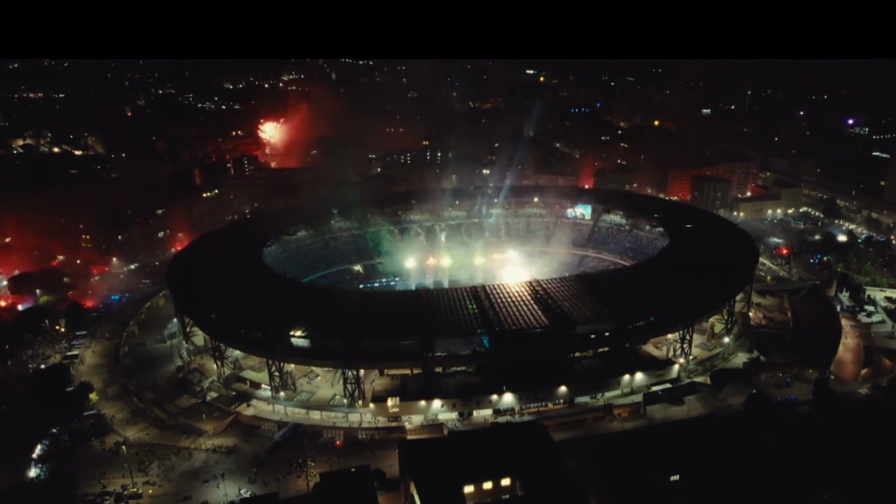 AG4IN – Il racconto del quarto tricolore azzurro