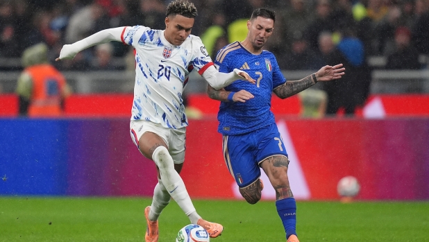 L'Italia specchio della Serie A: ci prendono a pallate perché non siamo intensi