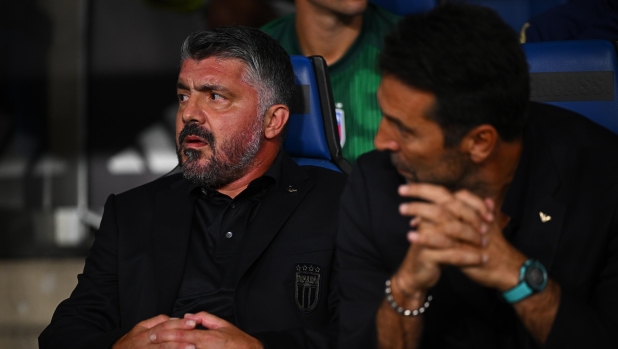 LIVE Alle 13 Sorteggio playoff Mondiali: Svezia, Macedonia e... L'Italia aspetta le avversarie