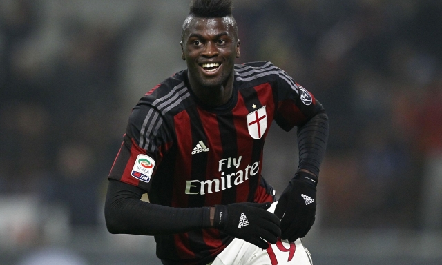 Niang: "Al Milan da Allegri ho imparato tutto. Quel gol nel derby lo sognavo da sempre"