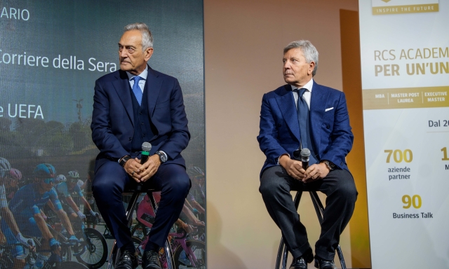 Cambia il calendario di A per i playoff? Simonelli: "Figc chiede disponibilità. Faremo il possibile"