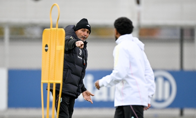 Juve, emergenza rientrata in difesa: Spalletti ritrova due elementi