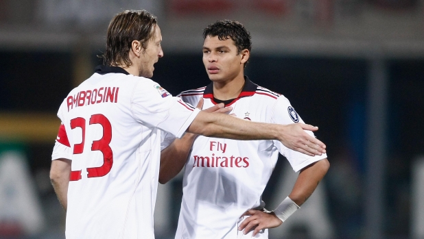 Ambrosini sponsorizza Thiago Silva: "Milan, prendilo a gennaio! Ecco cosa potrebbe darti..."